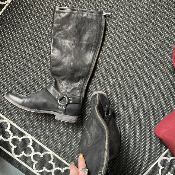 Frye Riding Boots - Picture 3 of 4